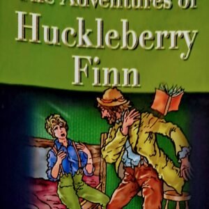 Great Storles in Easy English - The Adventures of Huckleberry Finn