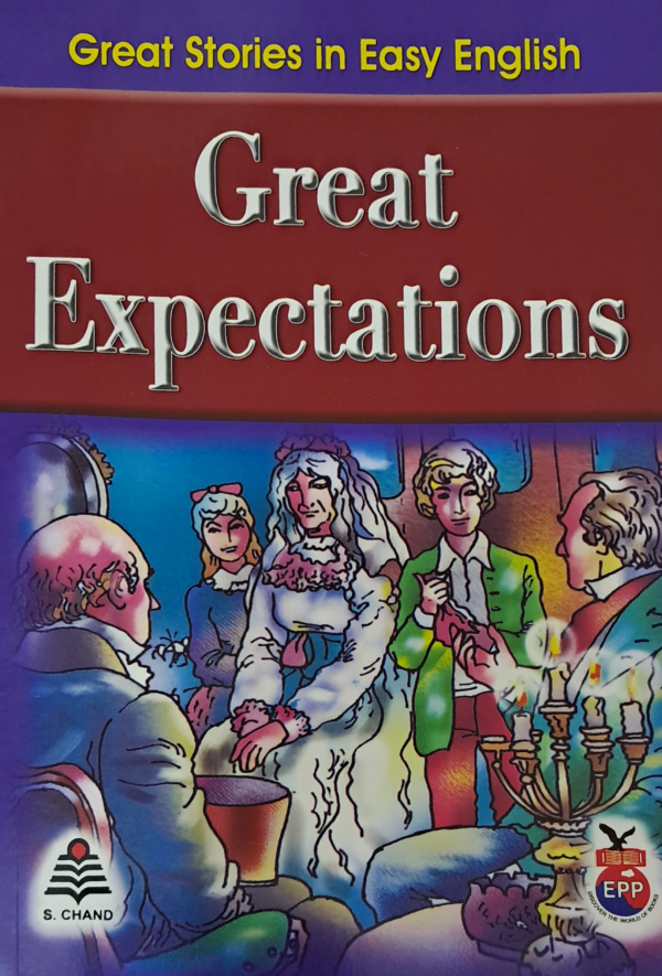 Great Stories in Easy English - Great  Expectations