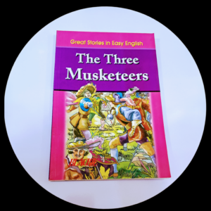 Great Stories in Easy English - The Three Musketeers