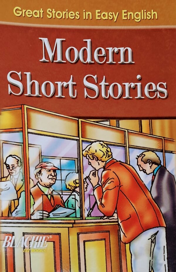 Great Stories in Easy English - Modern Short Stories