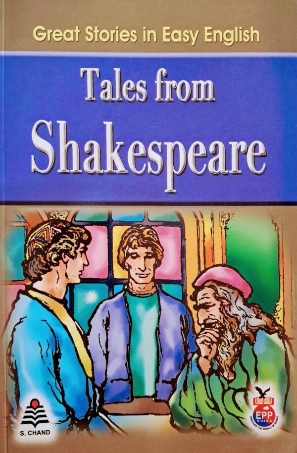 Great Stories in Easy English - Tales fom  Shakespeare