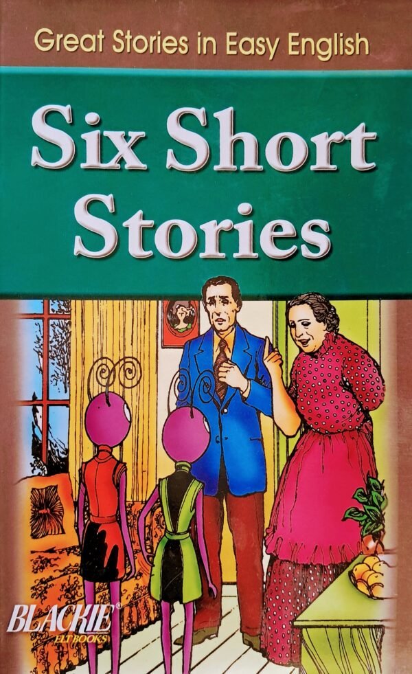 Great Stories in Easy English - Six Short Stories