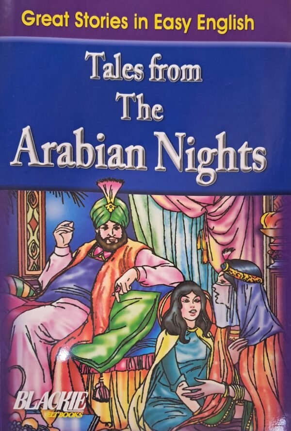 Great Stories in Easy English - Tales fron The Arabian Nights