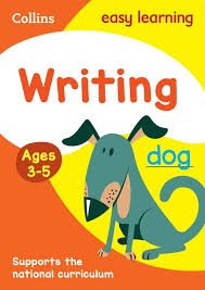 Collins Easy Learning Writing.pdf Collins easy learning Writing Ages 3-5 – Discovery World Books